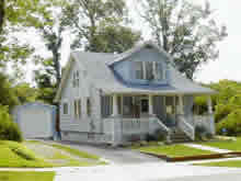 Bungalow comfort